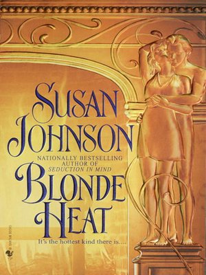 cover image of Blonde Heat